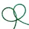 18ft. Green Incandescent Christmas Rope Lights